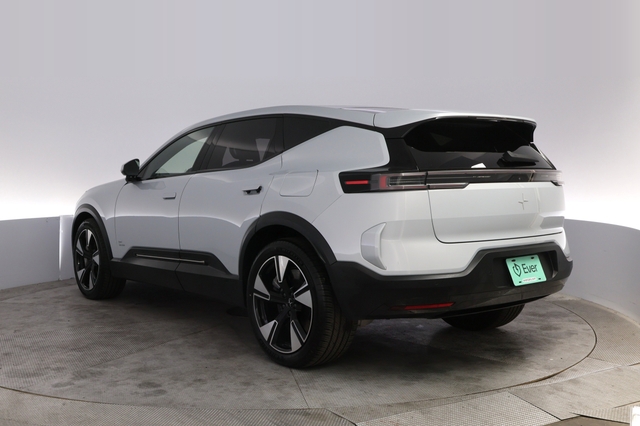 2025 Polestar 3