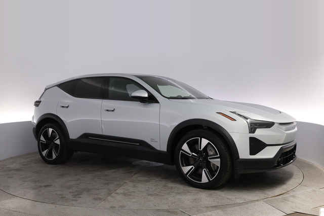 2025 Polestar 3