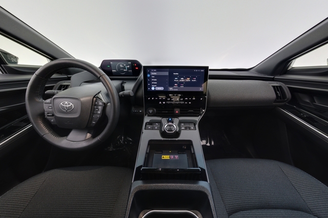 2023 Toyota bZ4X
