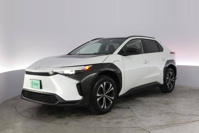 2023 Toyota bZ4X — VIN JTMABABA3PA004154