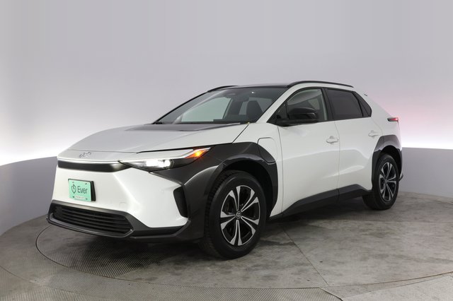 2023 Toyota bZ4X — VIN JTMABABA3PA004154