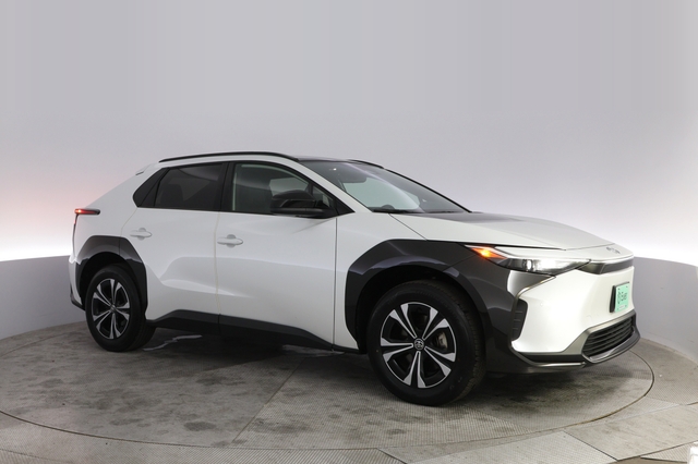 2023 Toyota bZ4X