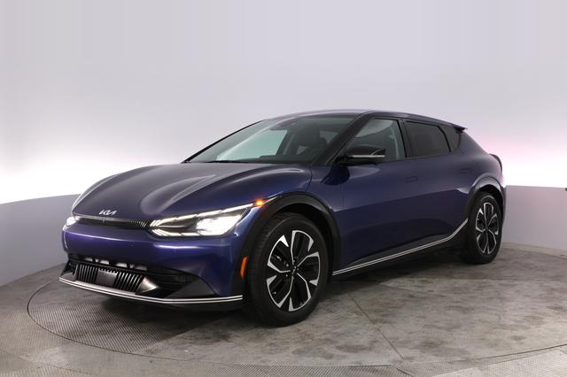 2024 Kia EV6 — VIN KNDC34LA9R5185195