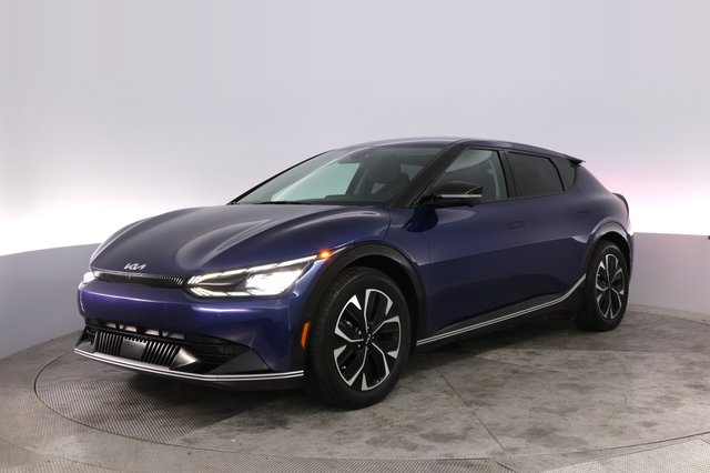 2024 Kia EV6 — VIN KNDC34LA9R5185195