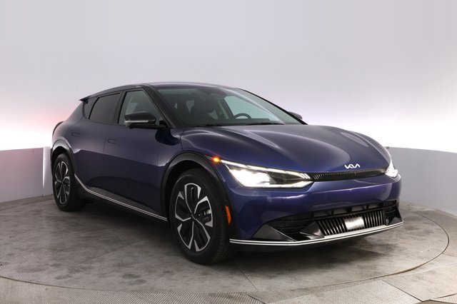 2024 Kia EV6 — photo 10 of 26
