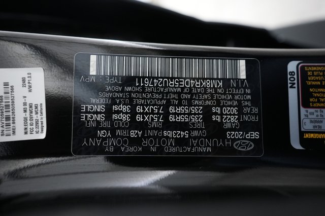 2024 Hyundai IONIQ 5 — photo 31 of 31