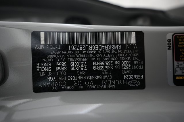 2024 Hyundai IONIQ 5 — photo 21 of 21