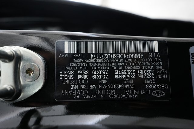 2024 Hyundai IONIQ 5 — photo 20 of 20