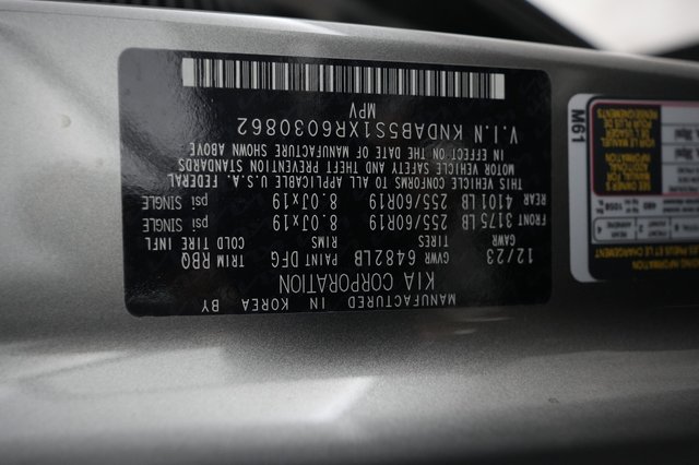 2024 Kia EV9 — photo 25 of 25