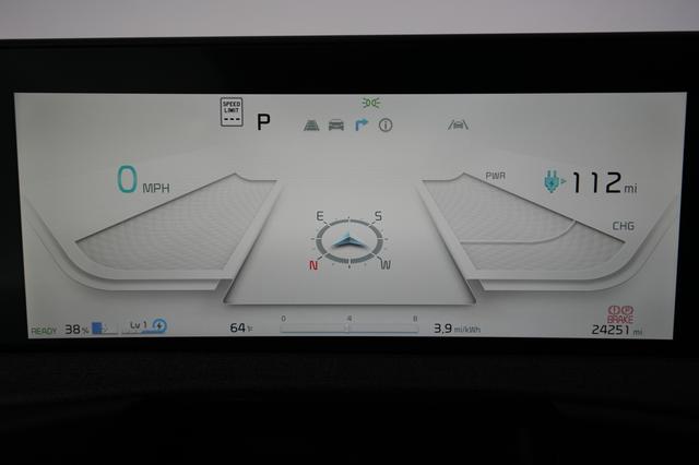 2024 Kia EV6 — photo 5 of 24