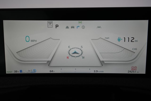 2024 Kia EV6 — photo 5 of 24