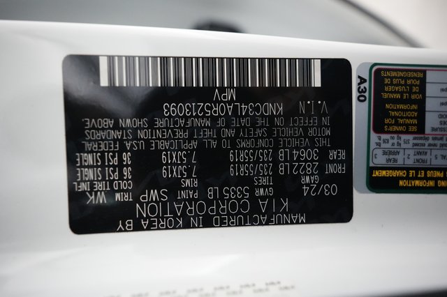2024 Kia EV6 — photo 24 of 24
