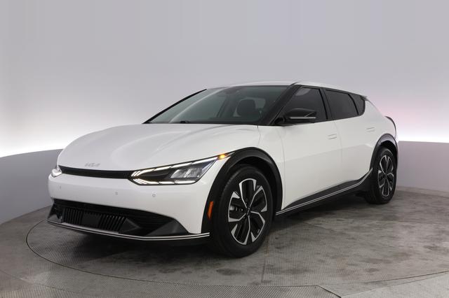 2024 Kia EV6 — VIN KNDC34LA0R5213093