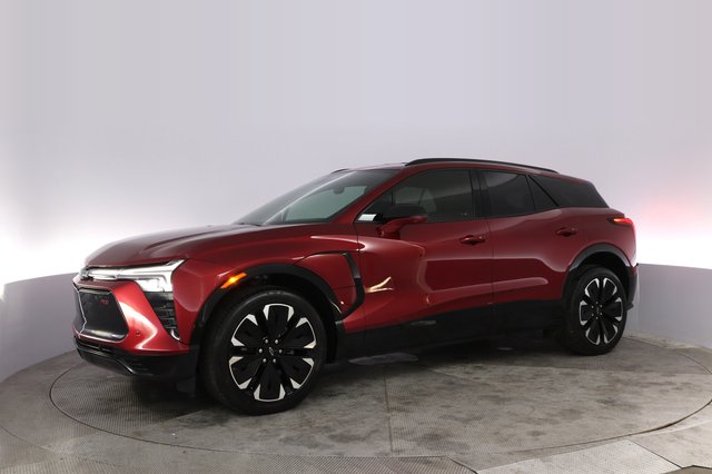 2025 Chevrolet Blazer EV — photo 14 of 23