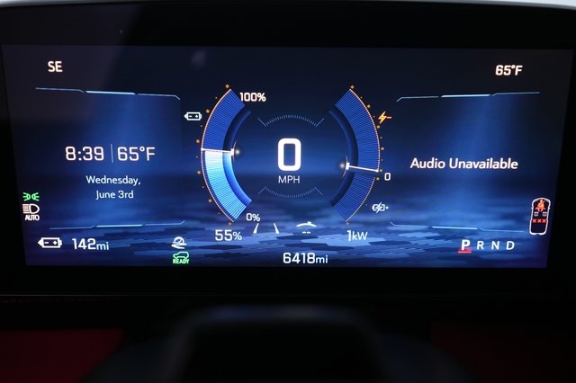 2025 Chevrolet Blazer EV — photo 5 of 23