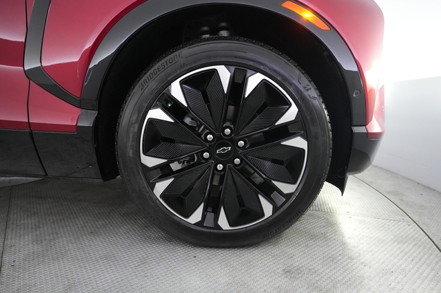 2025 Chevrolet Blazer EV