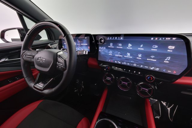 2025 Chevrolet Blazer EV — photo 20 of 23