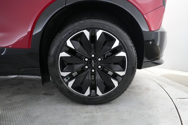 2025 Chevrolet Blazer EV — photo 7 of 23