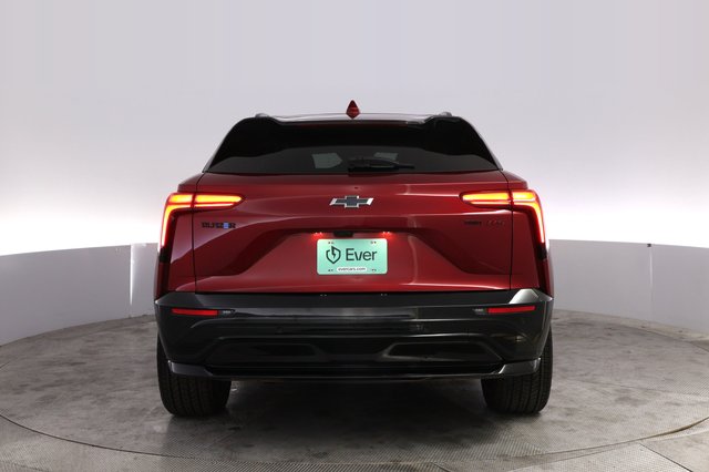 2025 Chevrolet Blazer EV — photo 12 of 23