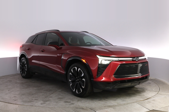2025 Chevrolet Blazer EV