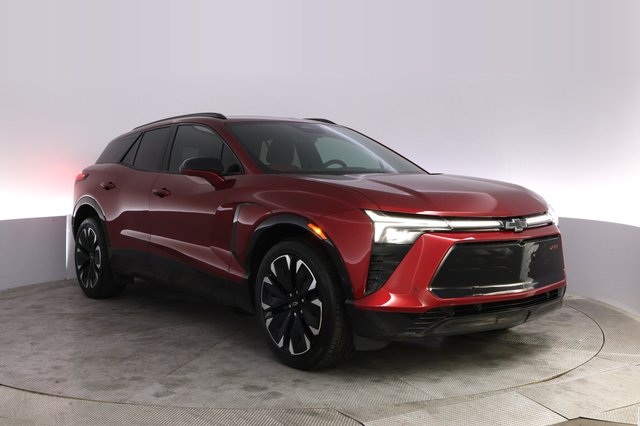 2025 Chevrolet Blazer EV — photo 10 of 23