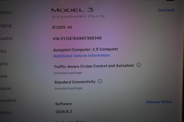 2019 Tesla Model 3 — photo 5 of 32