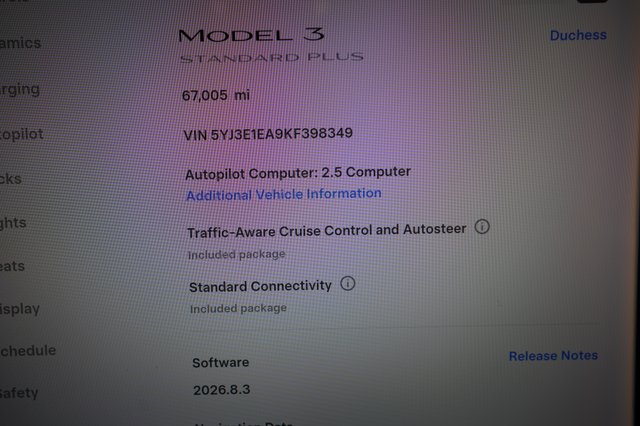2019 Tesla Model 3 — photo 5 of 32