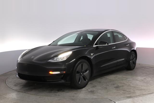 2019 Tesla Model 3 — VIN 5YJ3E1EA9KF398349