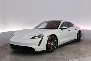 2022 Porsche Taycan