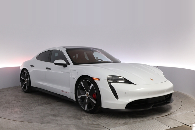 2022 Porsche Taycan
