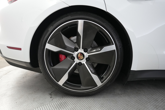 2022 Porsche Taycan