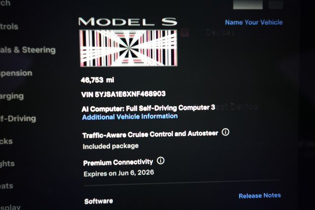 2022 Tesla Model S — photo 5 of 24