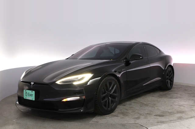 2022 Tesla Model S