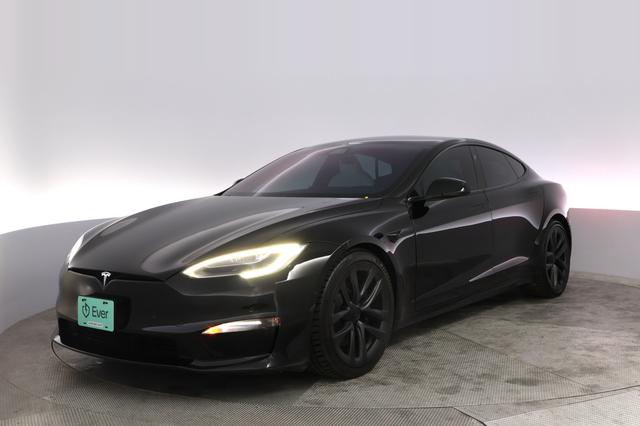 2022 Tesla Model S — VIN 5YJSA1E6XNF468903