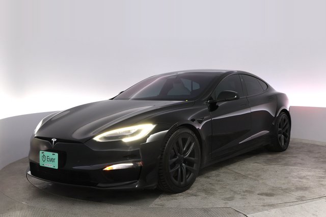 2022 Tesla Model S — VIN 5YJSA1E6XNF468903