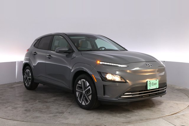 2023 Hyundai Kona Electric — photo 10 of 24