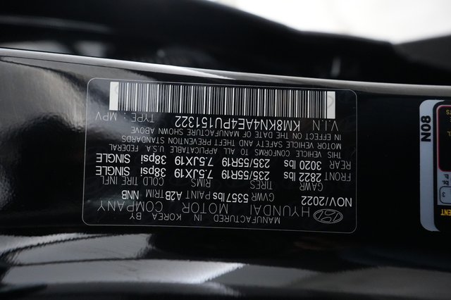 2023 Hyundai IONIQ 5 — photo 22 of 22
