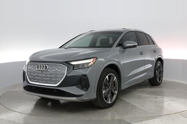 2022 Audi Q4 e-tron — photo 5 of 27