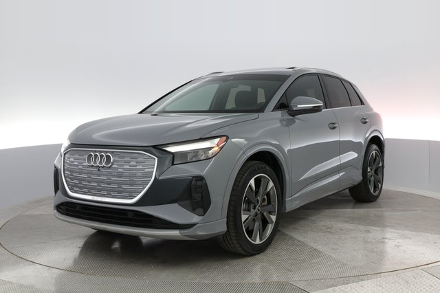 2022 Audi Q4 e-tron — photo 5 of 27