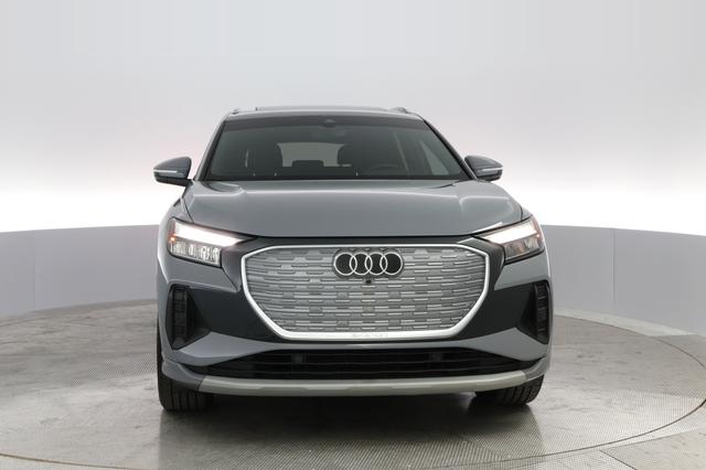 2022 Audi Q4 e-tron — photo 6 of 27