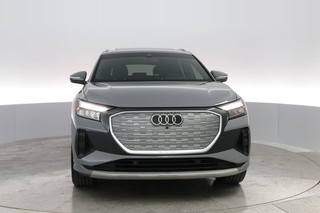2022 Audi Q4 e-tron — photo 6 of 27