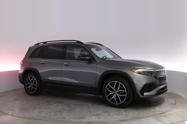 2023 Mercedes-Benz EQB — photo 11 of 24