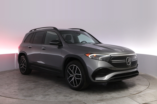 2023 Mercedes-Benz EQB
