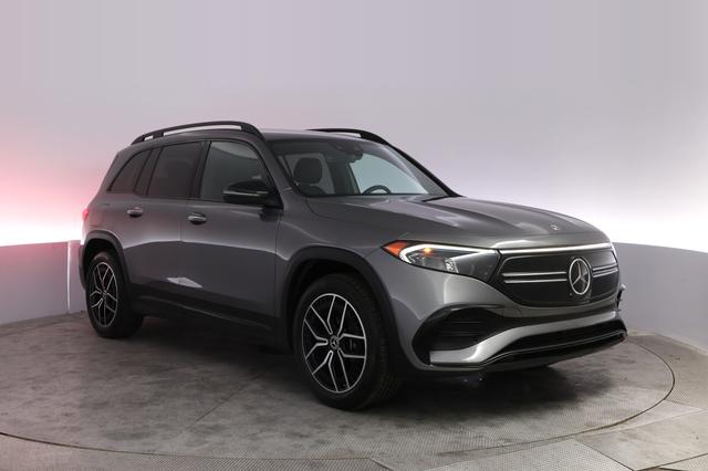 2023 Mercedes-Benz EQB — photo 10 of 24