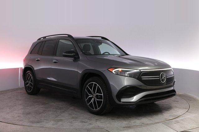 2023 Mercedes-Benz EQB — photo 10 of 24