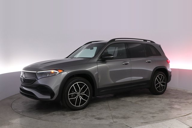 2023 Mercedes-Benz EQB — photo 14 of 24