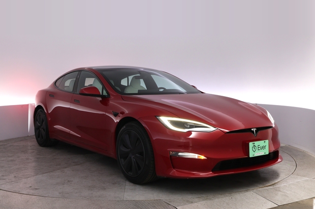 2023 Tesla Model S