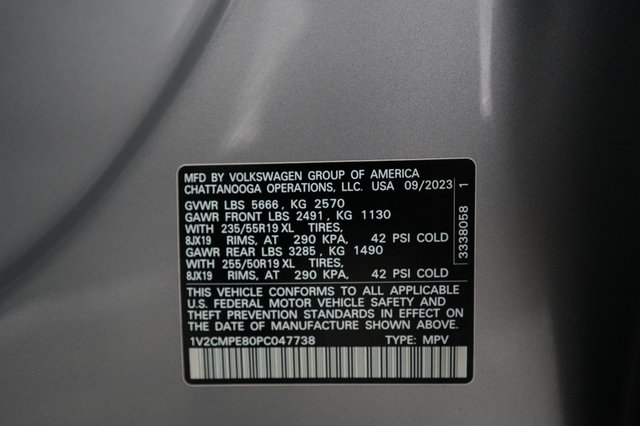 2023 Volkswagen ID.4 — photo 27 of 27