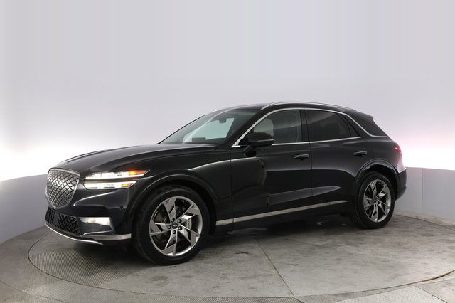 2023 Genesis Electrified GV70 — photo 14 of 21