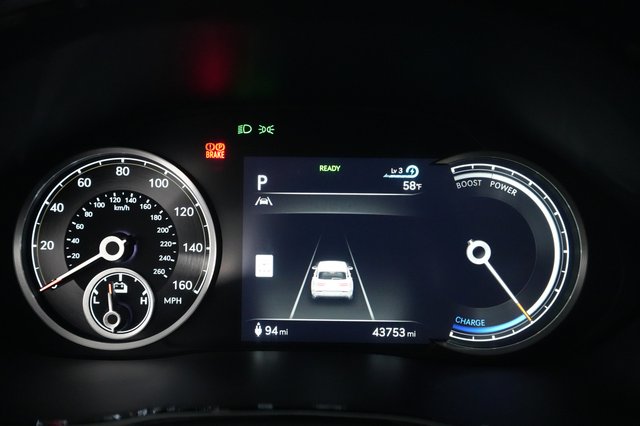 2023 Genesis Electrified GV70 — photo 5 of 21